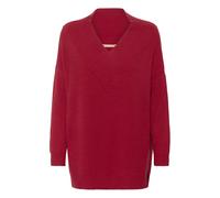 CULTURE Pull-over 'Olivia' rouge clair, Taille XL