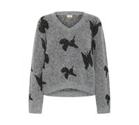 Pull femme CULTURE Freya Gris M