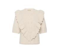 Pull femme CULTURE Julietta Beige S
