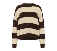Pull femme CULTURE Kimmy Blanc S/M