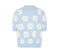 Pull femme CULTURE Niva Charla Bleu M/L