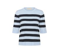CULTURE Pull-over bleu ciel, Taille XL