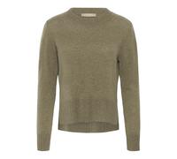 Pull femme CULTURE Taia Arrow Vert M