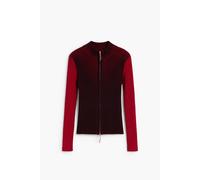 Pull femme Desigual Bloody Rouge XL