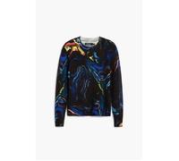 Pull femme Desigual Butterfly Lacroix XL