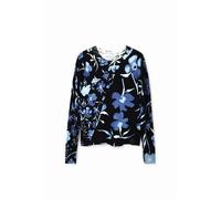 Pull femme Desigual Darky Noir S