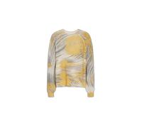 Desigual Pull femme Hyder – Jaune – Taille M