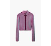 Pull femme Desigual Kalmar Violet M