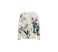 Pull femme Desigual Lacroix Blanc M