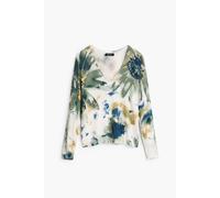 Pull femme Desigual Multicolore L