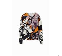 Pull femme Desigual Orquidea_ Lacroix S