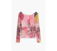 Pull femme Desigual Rose L