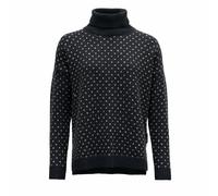 Pull femme Devold Sorisen Laine bleu S