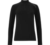 Pull femme Endurance Halen Gris S/M