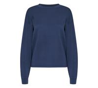 Fransa Sweat-shirt 'FRCorea' bleu foncé, Taille L