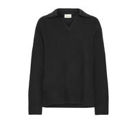 Pull femme fransa Bitte 14 Noir M