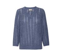 Pull femme fransa Eretta 7 Bleu L