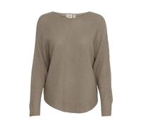 Pull femme fransa Eretta PU3 Marron L