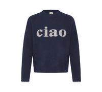 Pull femme fransa Florence 2 Bleu 3XL