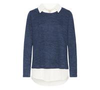Pull femme fransa FREmmie 1 Bleu L