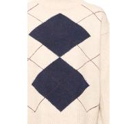 Pull femme fransa Frgigi 5 Beige S