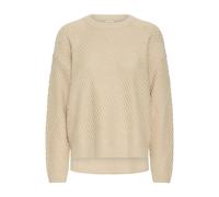 Pull femme fransa Kalikka 1 Beige M