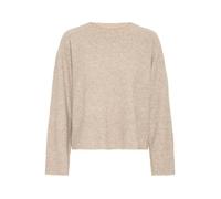 Fransa Pull-over 'FRNOAH' beige chiné, Taille XS