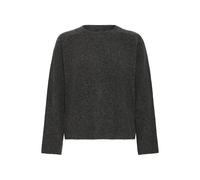 Fransa Pull-over 'FRNOAH' noir chiné, Taille L
