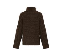 Pull femme fransa Sasha Marron XL