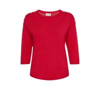 Pull femme fransa Zubasic 114 Rouge S