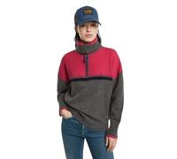 G-star Multi Color Loose Skipper Sweater Gris L Femme