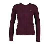 Pull femme Gant Classic Rouge XS