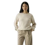 Pull femme Garcia Blanc XL