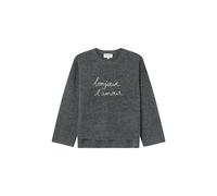 Pull femme Grace & Mila Saints Gris S/M