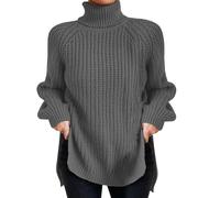 Pull Femme Grande Taille Vêtements Sweater Blanc Léopard Beige Large Gros Hiver Violet Rose Coton Rouge Cachemire Bleu Chaud Pale Vetements Mode Chic Et Elegant Noir Col V Laine Rond Robe