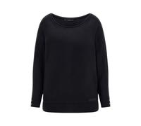 Pull femmes Guess ADELE BAT SLEEVE Noir EU S