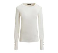 Pull Femme GUESS Elinor Maille Col Rond CREMWHI L CREMWHI W2YR30Z2V62G012.L