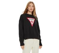 Pull femme Guess GJ Big Triangle Noir M
