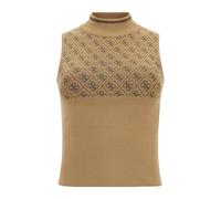 GUESS W3YR26 Z37K0 A-I 23 Pull pour femme Couleur et taille au choix, café et travertin, S