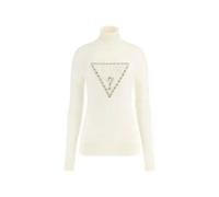 Guess Pull-over Melanie Triangle g012 argent/blanc Taille L