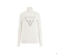 Pull femme Guess Piper Triangle Logo L