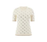 Pull femme Guess Rosie Blanc XS
