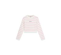 Guess Jeans W6gr00z3hm1 Long Sleeve Polo Rose S Femme