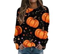 Pull Femme Halloween, Pull Fin Femme Automne Hiver 2026