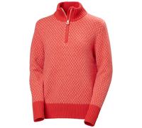 Sweat-shirt Helly Hansen Arctic Iceland Knit rouge femme - M