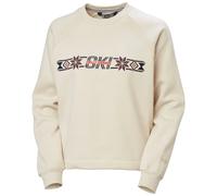 HELLY HANSEN W Bliss Sweatshirt - Femme - Beige - taille M- modèle 2026