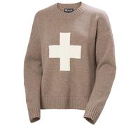 Pull femme Helly Hansen Bliss Marron S