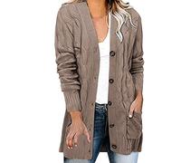 Pull Femme Hiver Chaud Chic Cachemire Gros Pull Femme Hiver en Laine Gilet De Course À Pied Femme Gilet D Intérieur Femme Gilet sans Manche des Petits Hauts Chemise Leopard Femme