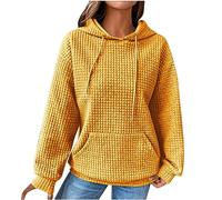 Pull Femme Hiver Chaud Chic Polaire Pyjama Stitch Femme Cachemire Manches Irlandais Sweat Noel 2025 Citrouille Octobre de Marin Plaide Automne Plaid Jacket Islandais Veste Polaire Jaune 3XL