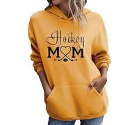 Pull Femme Hiver Chaud chicHoodie à Capuche Graphique Floral Rose pour Femme - Style Urbain Japonais Tendance et Streetwear pour Un Daily Wear Polyvalent (Dark Green, XL)